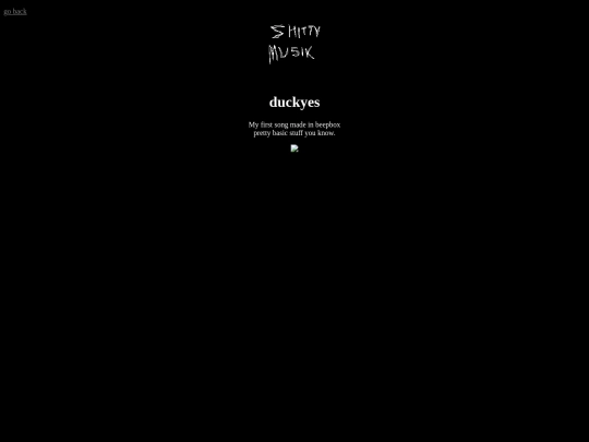 musik screenshot