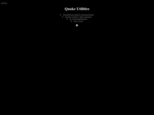 quakutils screenshot