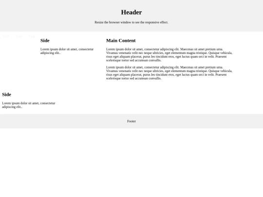 test-index screenshot