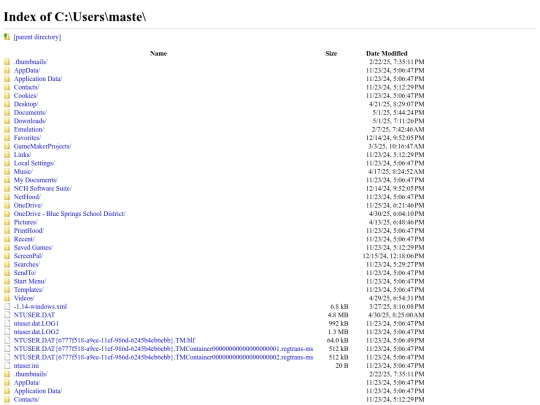 files_of_master_goby screenshot