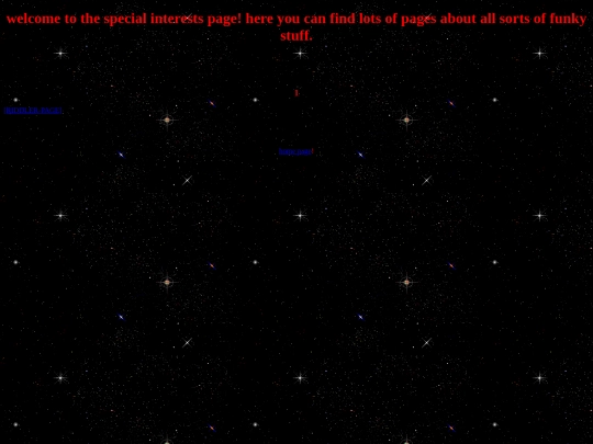 subpages/SI screenshot
