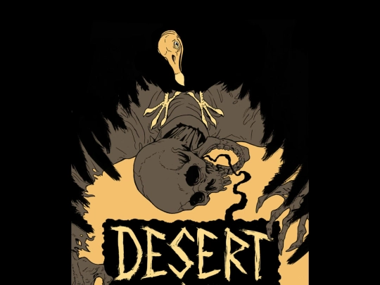 desertbirds screenshot