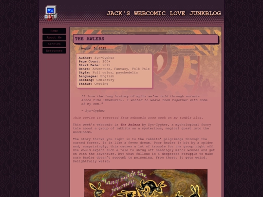 posts/2022-08-05-The-Awlers screenshot