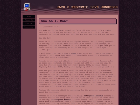posts/2023-02-03-Who-the-hell-am-I screenshot