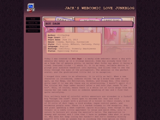posts/2023-06-01-Hot-Dagn screenshot