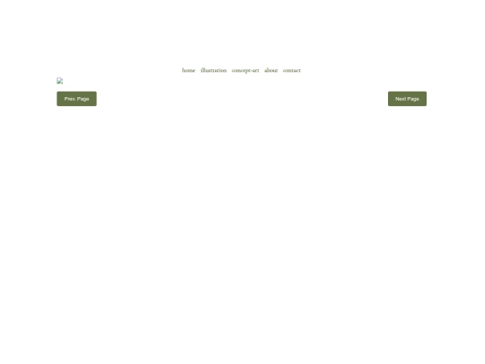 blood-letters-page-2 screenshot