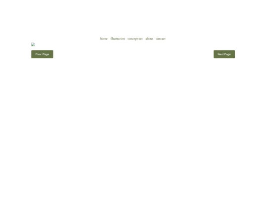 blood-letters-page-3 screenshot