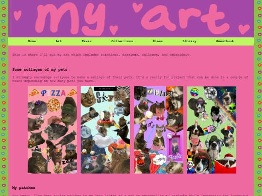 art screenshot