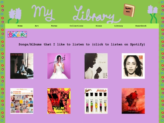 music screenshot