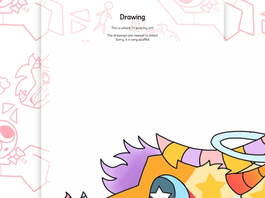 Drawing screenshot