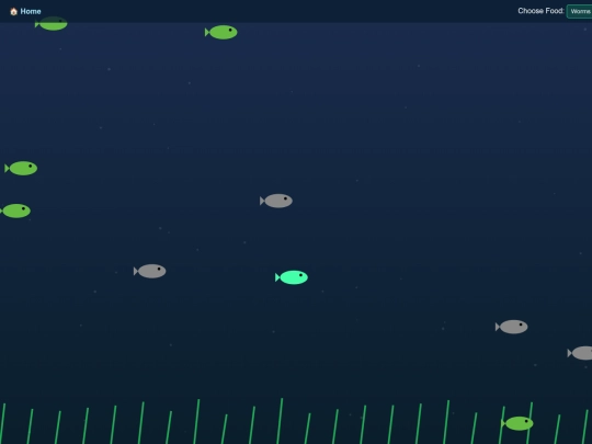 fish screenshot