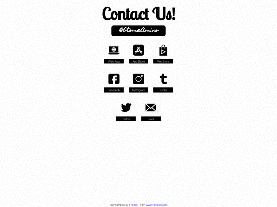 contact screenshot