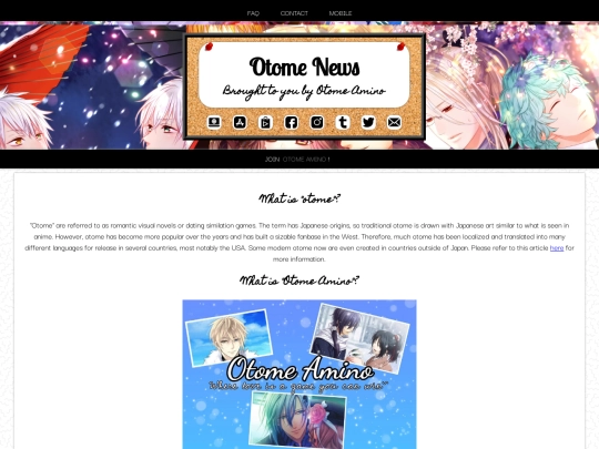 faq screenshot