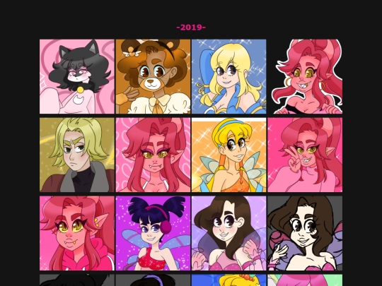 gallery/2019 screenshot