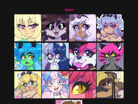 gallery/2023 screenshot