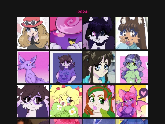 gallery/2024 screenshot