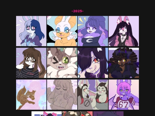 gallery/2025 screenshot
