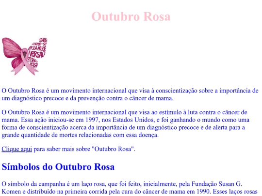 0utubro_rosa/outubroRosa screenshot