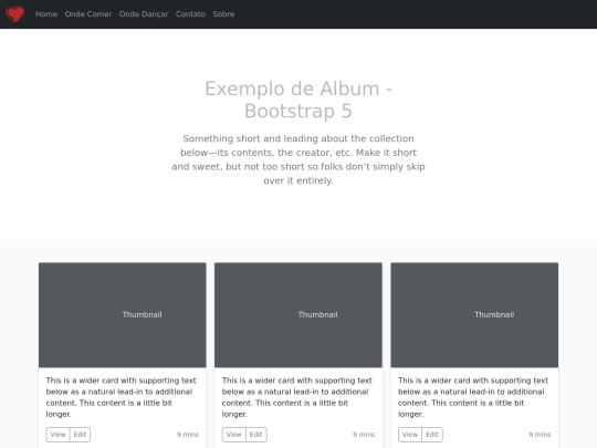 2022_Bootstrap_SiteExemplo/cards screenshot
