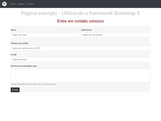 2023_Bootstrap_T11/contato screenshot