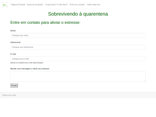 Mod12020/Quarentena/contato screenshot