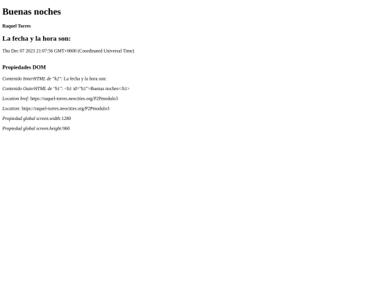 P2Pmodulo3 screenshot