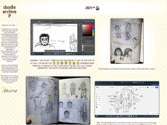 oldart screenshot