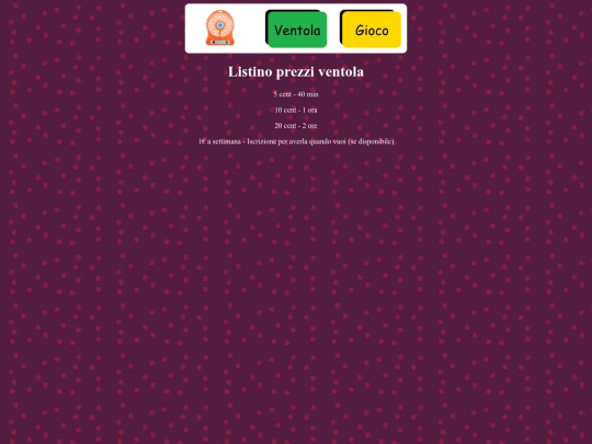 ventola screenshot
