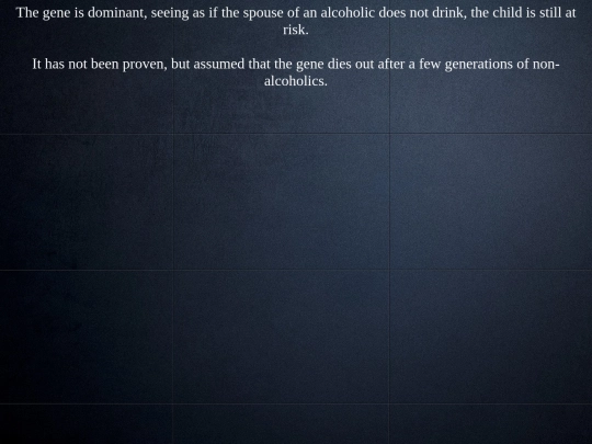 Genetic History screenshot