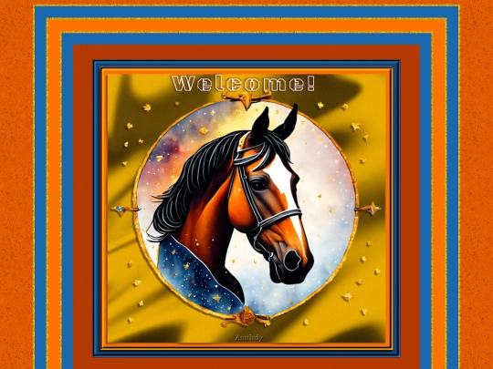 Animals/Horse/Horse screenshot