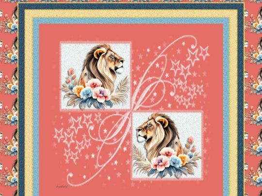 Animals/Lion/Lion screenshot