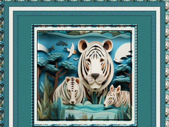 Animals/Tiger/T2/1 screenshot
