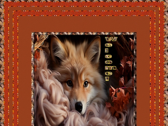 Animals/fox/Fx screenshot