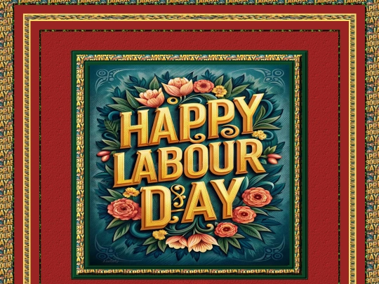 Labour Day/LBD/1 screenshot