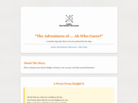 ahwhocares screenshot
