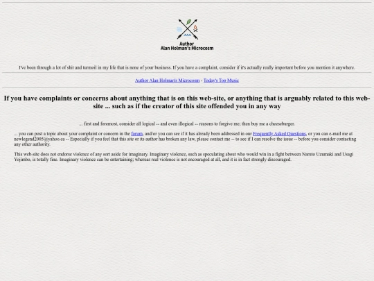 corc screenshot