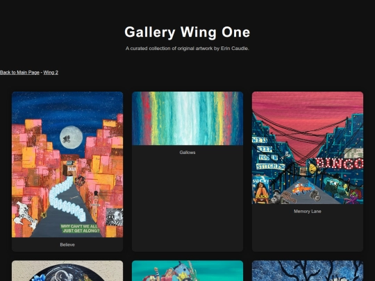 erinart/gallerywing1 screenshot