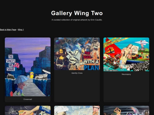 erinart/gallerywing2 screenshot