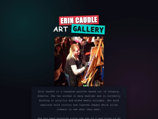 erinart screenshot