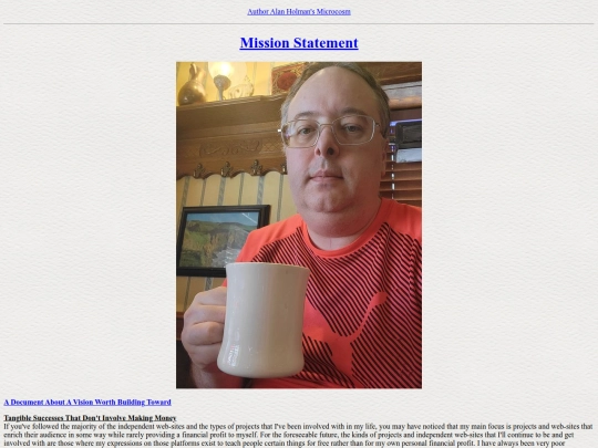 missionstatement screenshot