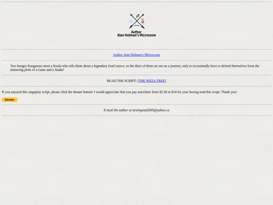 thepizzatree screenshot