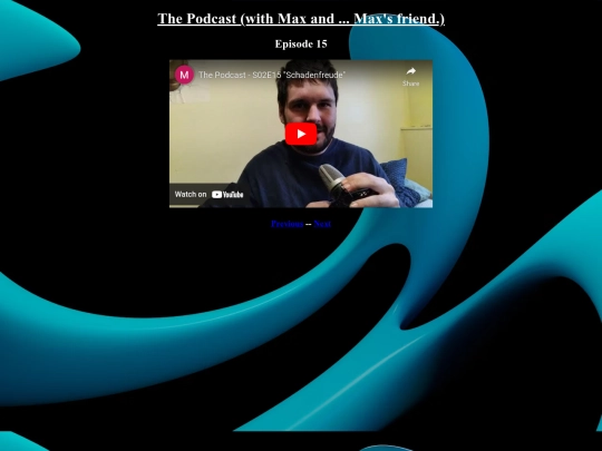 thepodcast/s2e15 screenshot