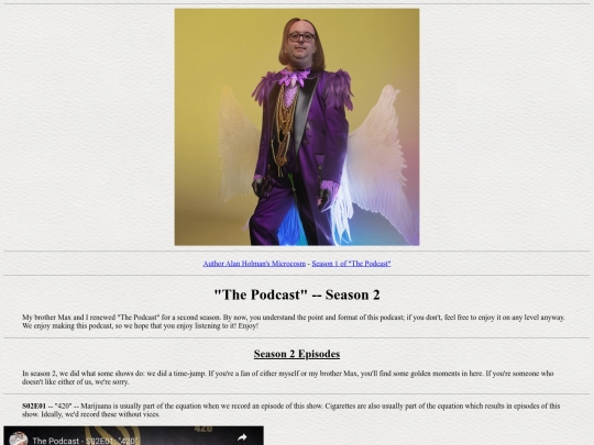 thepodcast2 screenshot