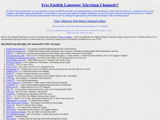 tv screenshot