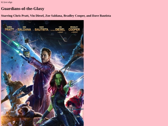 movieminiproject screenshot