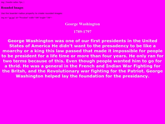 president1 screenshot