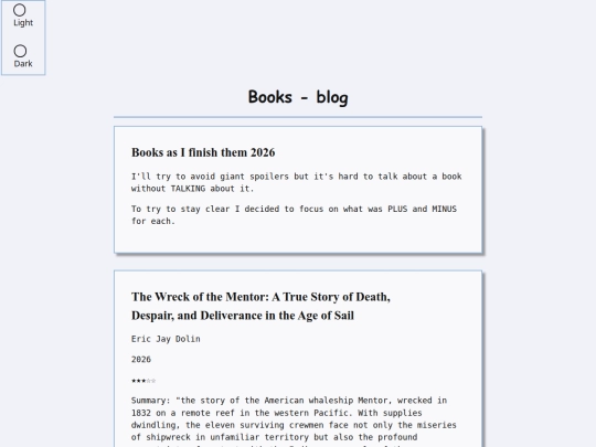 books-2026 screenshot