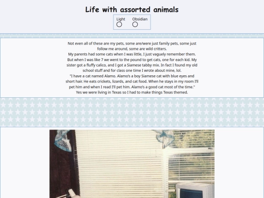 pets screenshot