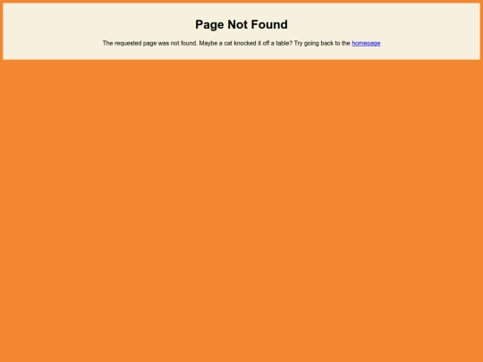 test screenshot