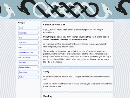 test1 screenshot